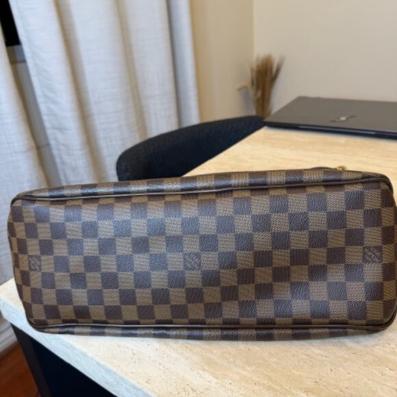 Louis Vuitton Delightful MM in Damier Ebene - Picture 4 of 14
